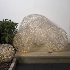 LED-Außendeko TrasselØ 37,5 Cm -Philips Store 1523763 5