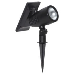 LED-Solar-Erdspießstrahler Powerspot Sensor 50lm -Philips Store 1523839 3
