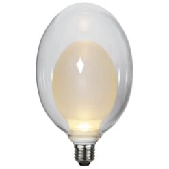 LED-Lampe Space E27 3,5W D120, Opal, 3-step Dim -Philips Store 1523912 5