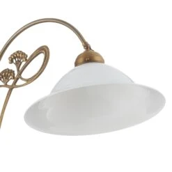 Messing-Stehleuchte Alwine Zweiflammig 14 Messing-Stehleuchte Alwine Zweiflammig -Philips Store 1542009 4