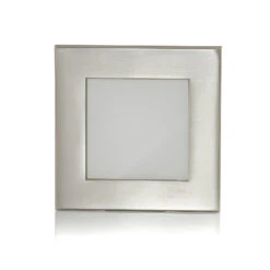 BEGA Accenta Wandeinbau Eckig Rahmen Stahl 160lm 10 BEGA Accenta Wandeinbau Eckig Rahmen Stahl 160lm -Philips Store 1566141 2