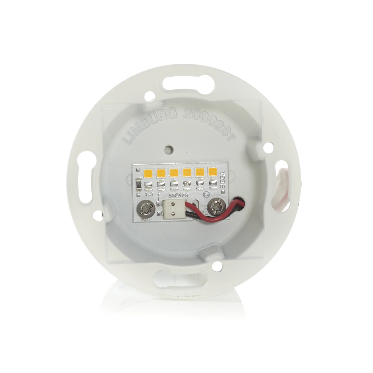 BEGA Accenta Wandeinbau Eckig Rahmen Stahl 160lm 6 BEGA Accenta Wandeinbau Eckig Rahmen Stahl 160lm – Bild 4