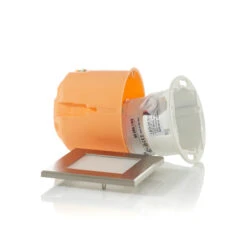 BEGA Accenta Wandeinbau Eckig Rahmen Stahl 160lm 13 BEGA Accenta Wandeinbau Eckig Rahmen Stahl 160lm -Philips Store 1566141 5