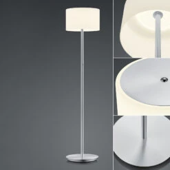 BANKAMP Grazia LED-Stehleuchte, Nickel 17 BANKAMP Grazia LED-Stehleuchte, Nickel -Philips Store 1572201 7