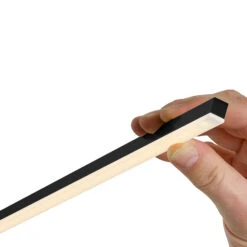 BANKAMP Slim Pendel ZigBee Dimmbar 128cm Schwarz -Philips Store 1572233 6