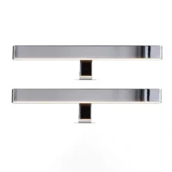 LED-Möbelaufbauleuchte Spiegel Line, 2er 12W 51cm -Philips Store 2500399 2