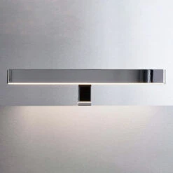 LED-Möbelaufbauleuchte Spiegel Line, 2er 12W 51cm