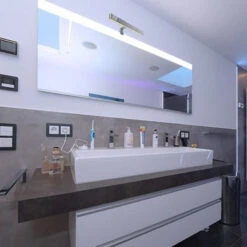 LED-Möbelaufbauleuchte Spiegel Line, 2er 12W 51cm -Philips Store 2500399 3