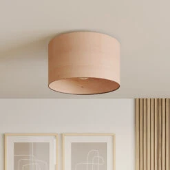 Envostar Veneer Deckenleuchte Erle Ø 40 Cm -Philips Store 2616379 2