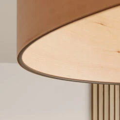 Envostar Veneer Deckenleuchte Erle Ø 40 Cm -Philips Store 2616379 6