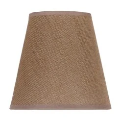 Lampenschirm Cone AB, Ø 15 Cm, Hellbraun -Philips Store 2616824 2