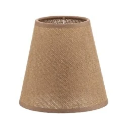 Lampenschirm Cone AB, Ø 15 Cm, Hellbraun -Philips Store 2616824 3