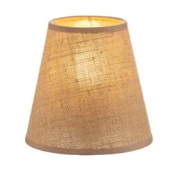 Lampenschirm Cone AB, Ø 15 Cm, Hellbraun -Philips Store 2616824 4