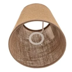 Lampenschirm Cone AB, Ø 15 Cm, Hellbraun -Philips Store 2616824 8