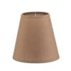 Lampenschirm Cone AB, Ø 15 Cm, Cappuccino 1 Lampenschirm Cone AB, Ø 15 Cm, Cappuccino -Philips Store 2616831