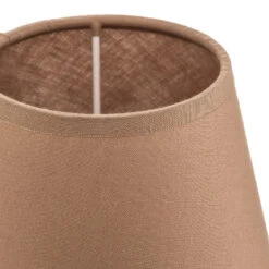 Lampenschirm Cone AB, Ø 15 Cm, Cappuccino -Philips Store 2616831 3