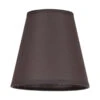 Lampenschirm Cone AB, Ø 15 Cm, Erdbraun -Philips Store 2616832