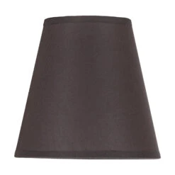 Lampenschirm Cone AB, Ø 15 Cm, Erdbraun -Philips Store 2616832 2
