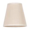 Lampenschirm Cone AB, Ø 15 Cm, Beige