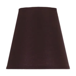 Lampenschirm Cone AB, Ø 15 Cm, Dunkelbraun 9 Lampenschirm Cone AB, Ø 15 Cm, Dunkelbraun -Philips Store 2616834 2