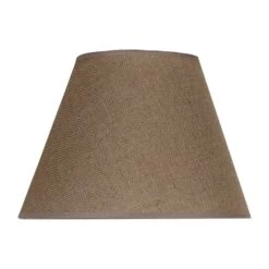 Lampenschirm Mini Romance F. Stehlampe Hellbraun -Philips Store 2616835 2