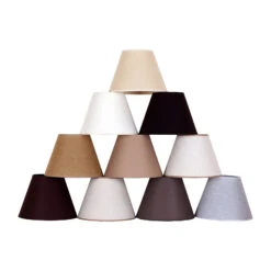 Lampenschirm Mini Romance Für Pendel Dunkelbraun -Philips Store 2616856 4