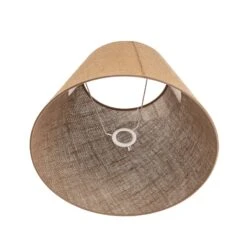 Lampenschirm Pseudosofia Für Stehlampen Hellbraun -Philips Store 2616857 2
