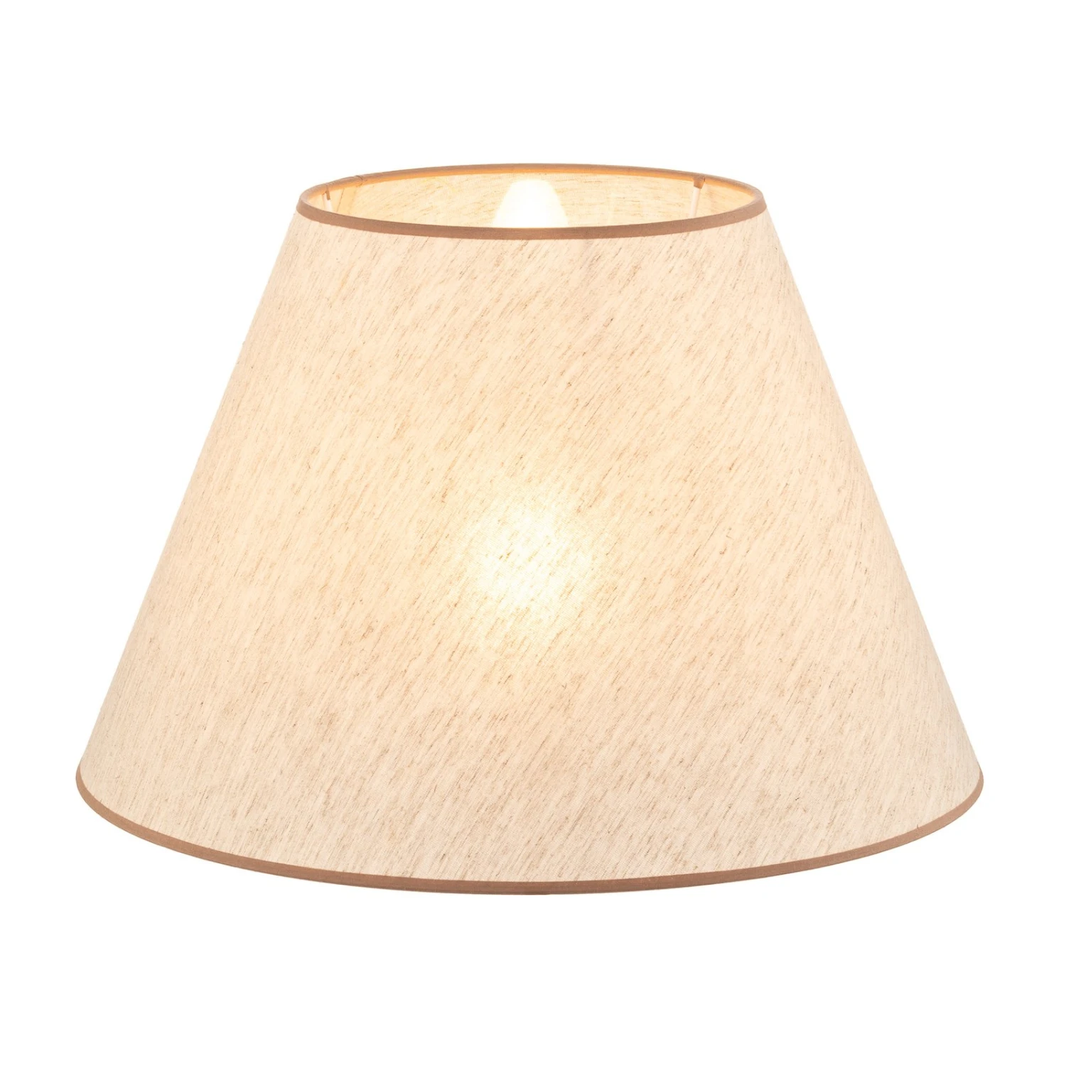 Lampenschirm Pseudosofia Für Stehlampe Ecru/beige 7 Lampenschirm Pseudosofia Für Stehlampe Ecru/beige – Bild 5