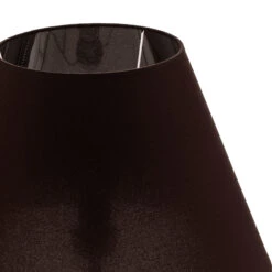 Lampenschirm Pseudosofia F. Stehlampe Dunkelbraun -Philips Store 2616867 6