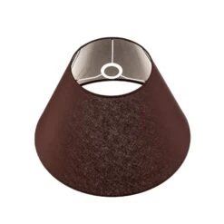 Lampenschirm Anna, Für Hängeleuchten, Braun -Philips Store 2616873 2