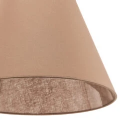 Lampenschirm Anna, Für Hängeleuchten, Cappuccino -Philips Store 2616875 3