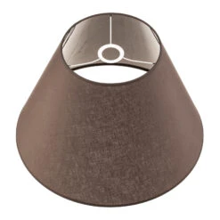 Lampenschirm Anna, Für Hängeleuchten, Erdbraun -Philips Store 2616876 8