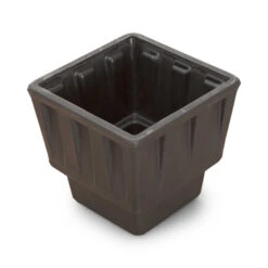 Pflanzeinsatz Für Dekolampe Trevia IV Schwarz