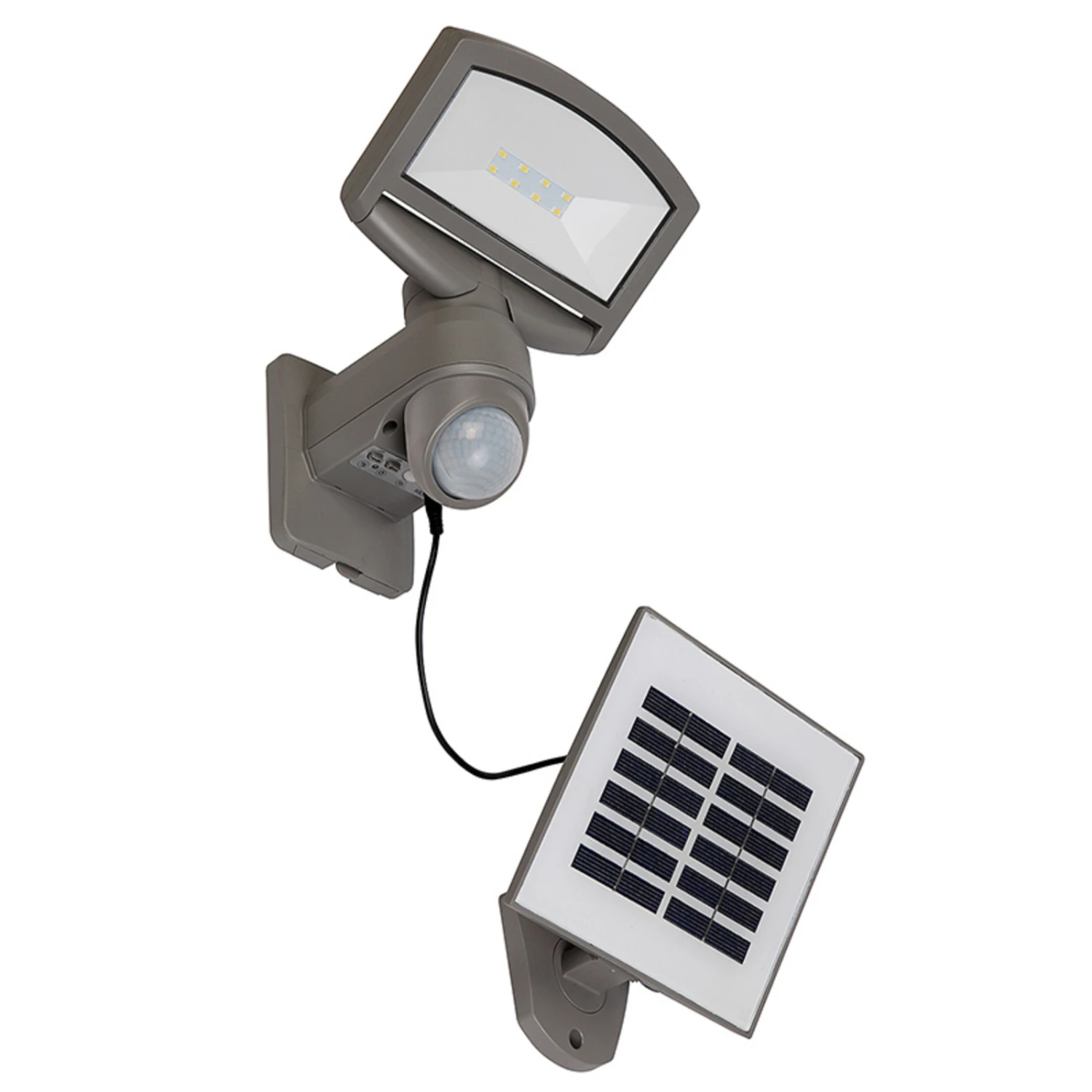 Solar-LED-Außenwandleuchte Lord Sunshine Mit Modul 5 Solar-LED-Außenwandleuchte Lord Sunshine Mit Modul – Bild 3