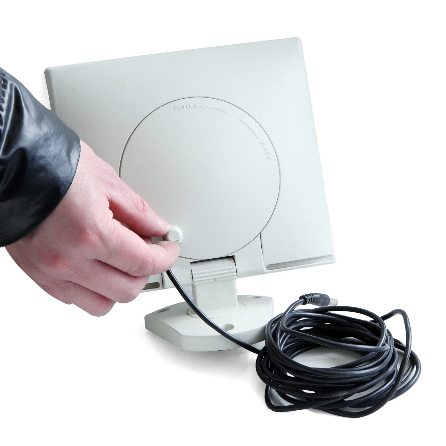 Solar-LED-Außenwandleuchte Lord Sunshine Mit Modul 6 Solar-LED-Außenwandleuchte Lord Sunshine Mit Modul – Bild 4