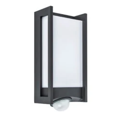 LED-Außenwandleuchte Qubo Mit Bewegungsmelder 11 LED-Außenwandleuchte Qubo Mit Bewegungsmelder -Philips Store 3006714 2