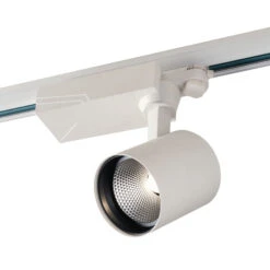 LED-Schienen-Strahler Eagle 3.000K 10W Weiß -Philips Store 3006959 1