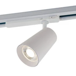 LED-Schienen-Strahler Kone 3.000K 13W Weiß -Philips Store 3006971 1