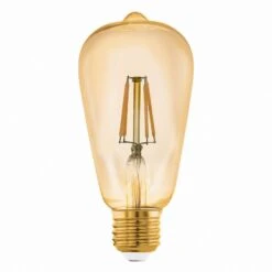 EGLO Connect-z E27 ST64 Lampe 5,5W 500 Lumen 2200K