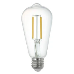 EGLO Connect-z E27 ST64 Lampe 6W 806lm 2700K 11 EGLO Connect-z E27 ST64 Lampe 6W 806lm 2700K -Philips Store 3032720 2