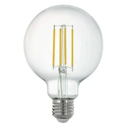 EGLO Connect-z E27 G95 LED-Globe 6W 806lm 4000K 11 EGLO Connect-z E27 G95 LED-Globe 6W 806lm 4000K -Philips Store 3032726 2