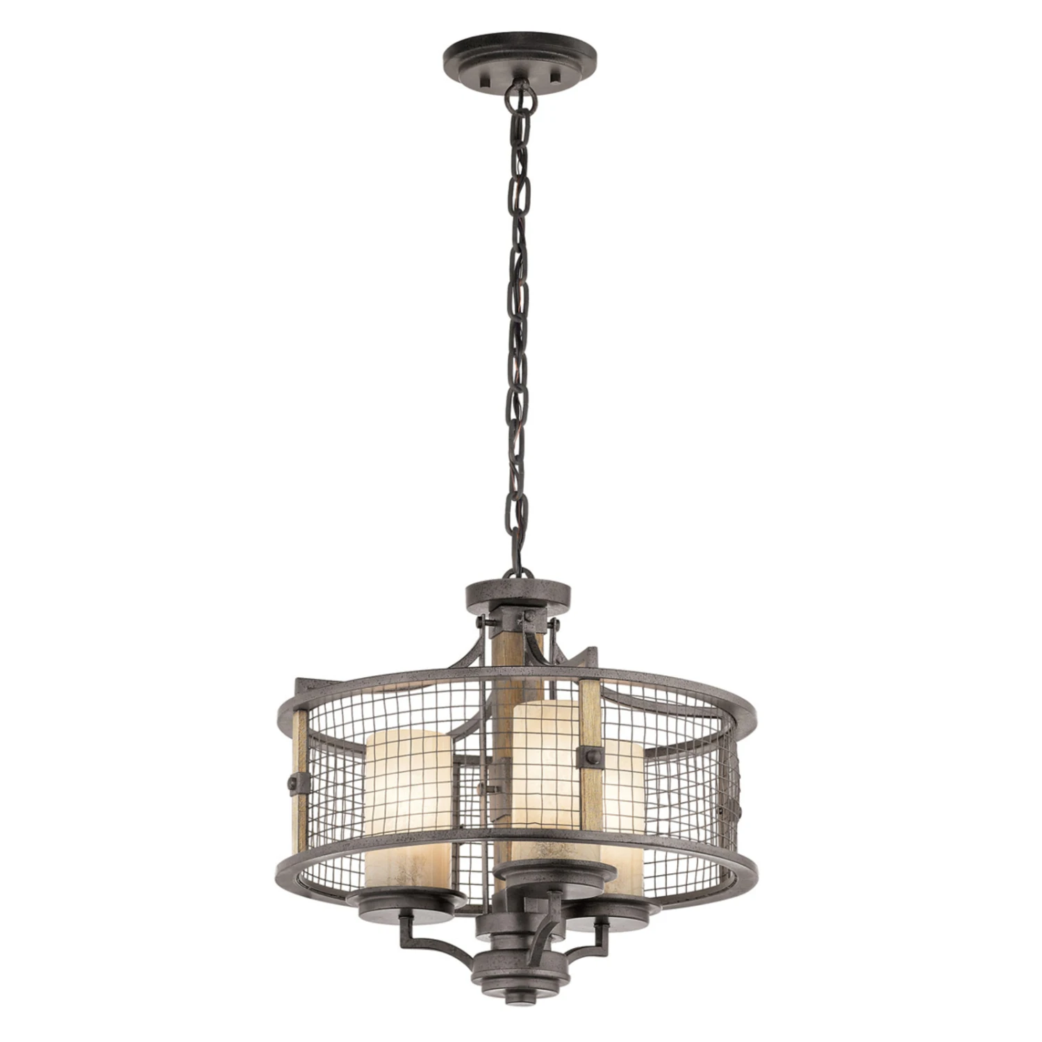 Wandelbare Deckenleuchte Ahrendale 4 Wandelbare Deckenleuchte Ahrendale – Bild 2