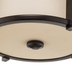 Außen-Deckenleuchte Merrill In Bronze -Philips Store 3048369 5