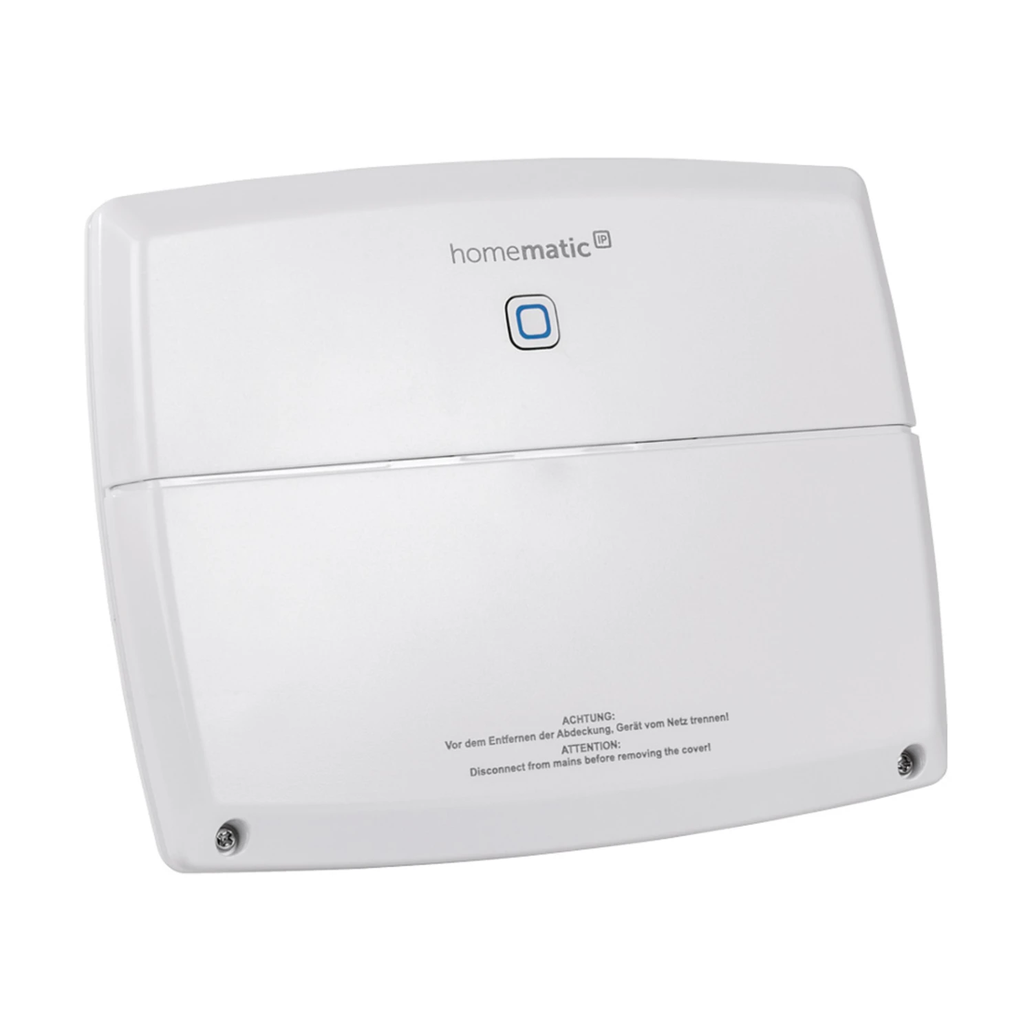 Homematic IP Multi IO Box Steuereinheit 5 Homematic IP Multi IO Box Steuereinheit – Bild 3
