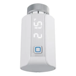Homematic IP Heizkörperthermostat Evo, Weiß -Philips Store 3067141 3