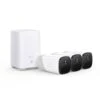 EUFY Security EufyCam 2 IP67 3er-Set, HomeBase 2 2 EUFY Security EufyCam 2 IP67 3er-Set, HomeBase 2 -Philips Store 3075006
