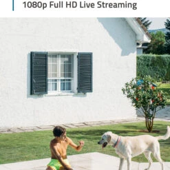 EUFY Security EufyCam 2 IP67 3er-Set, HomeBase 2 16 EUFY Security EufyCam 2 IP67 3er-Set, HomeBase 2 -Philips Store 3075006 6