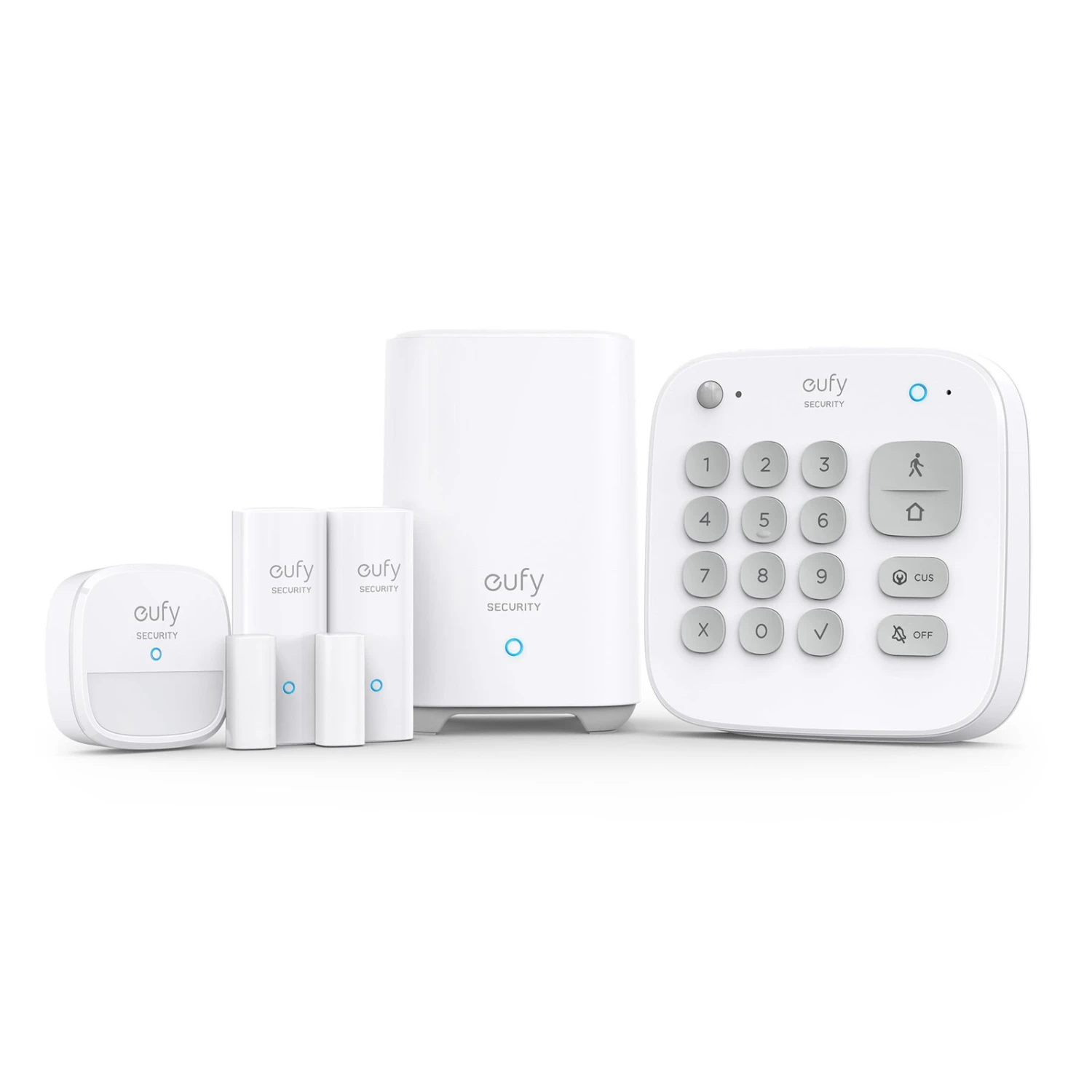 EUFY Security SensorKit Sicherheitssystem 5-teilig 3 EUFY Security SensorKit Sicherheitssystem 5-teilig