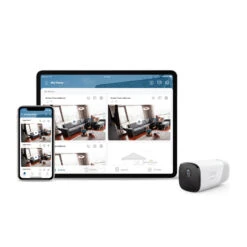 EUFY Security EufyCam 2 Pro IP67 3x-Set HomeBase 2 -Philips Store 3075014 2