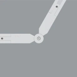 ERCO Flexverbinder Für Minirail-Schiene, Weiß